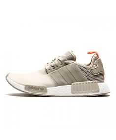 Adidas NMD R1 Runner W Clear Brown Light Brown Sun Glow S75233