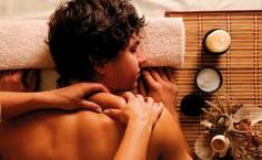 Poonam Pandey Hot Scene Conscious Uncoupling Massage Shay Evans