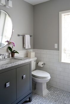 20 Stunning Small Bathroom Designs Ideas Pinterest Best Ing Benjamin Moore Paint Colors Tiny Bathroomsmaster Bedroomwhite Bathroomsilver Bathrorey