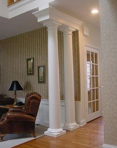 32 Best Interior Columns Images Inside Columns Interior