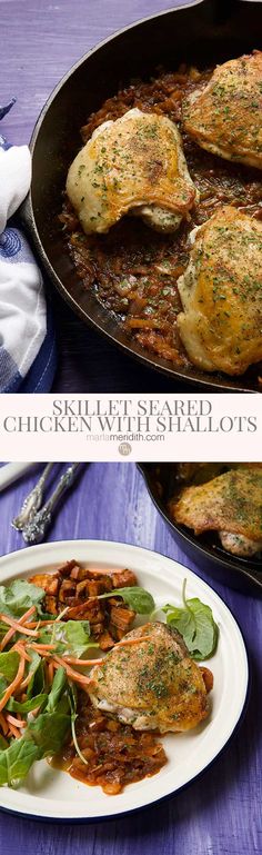 Healthy chicken recipes easy quick