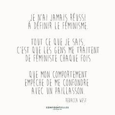 67 Idees De Feminisme Feministe Citations Feministes Citation 67 Idees De Feminisme Feministe Citations Feministes Citation