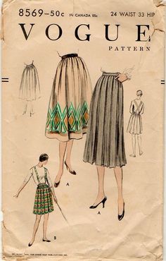 #135 1950 DRAPED DRESS WITH BACK BUSTLE PATTERN