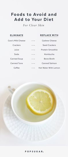 94 best foods for healthy skin images on pinterest foods for 7 foods to absolutely avoid if you want clear glowing skin
