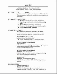 Sample Resume For Receptionist Classy Sample Resume For Welding Position Welder Resume Free Updates 2018 Sample Resume For Receptionist Entrancing Sample Resume For Welding Position Welder Resume Free Updates Design Ideas