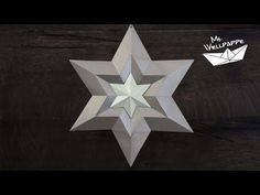 304 Best Origami Stars And Snowflakes Images In 2019