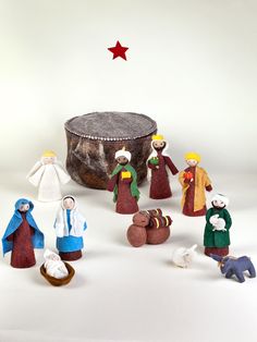 22 Kyrgyz Astrology Ideas Nativity Nativity Set Kyrgyz