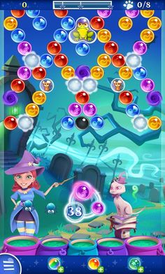 Bubble Witch 3 Saga Hack Hacks Saga Game Cheats