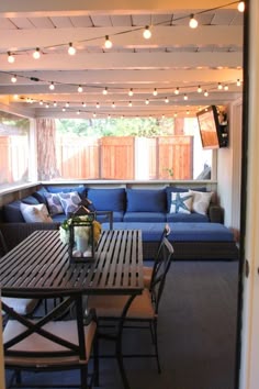 How To Plan And Hang Patio Lights Lighting Outdoor Living How To Plan And Hang Patio Lights Lighting Outdoor Living Areas Design