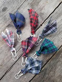 Tartan Royal Stewart Sterling Silver Cufflinks Engraved Box