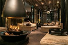 31 Best Cozy Images Fire Places Future House Arquitetura The Chedi Andermatt Luxury Homes Interior Resort Design Hotel