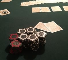 knock poker cheat sheet
