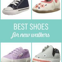 best shoes for new walkers baby