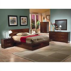 Bedroom Sets Value City serenity bedroom collection - value city furniture-queen platform Bedroom Sets Value City serenity bedroom collection - value city furniture-queen platform