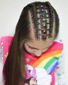 170 Ideas De Trenzas En 2021 Peinados Con Trenzas Trenzas De Niñas Peinados Niña Trenzas