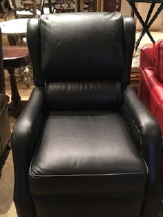 camden 530 25 ot chair ottoman by bradington young leather