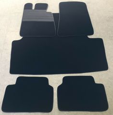 Mercedes Benz AMG Original Velour Paillassons W 177 A classe noir LHD NEUF