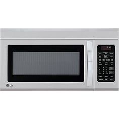 6 Energy Efficient Convection Microwave Ovens For Small Kitchens Lg Over The Range Microwave Oven Stainless Steel Silver Cu Ss