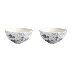Boutique Kitchen Bleu Toile Dinner Plate Unisex Pattern