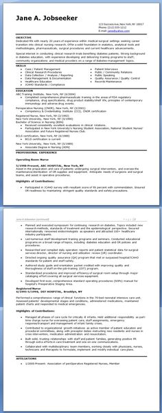 entry level lpn resume sample nursing pinterest nursing resume