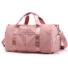 Mermaid Travel Duffel Bag Luggage Sports Gym Bag With Shoes Compartment Large Capacity Lightweight Duffle Bag For Men Women