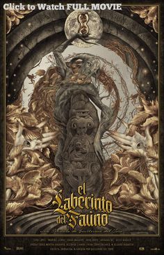 El laberinto del fauno Pelicula Completa en Español