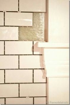 How To Install A Subway Tile Backsplash How To Install A Subway Tile Backsplash Tiles And Kitchens