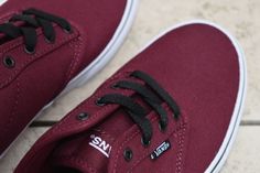 vans atwood canvas bordeaux vans atwood canvas bordeaux