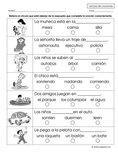 Las Mejores 32 Ideas De Orden Alfabetico Lectura De Comprensión Comprensión Lectora Lectura Y Escritura