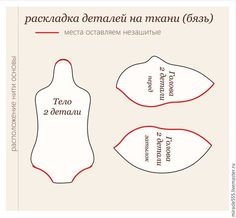 Подробный мастер-класс по созданию мистической куколки из трикотажа. Часть 1 - Ярмарка Мастеров - ручная работа, handmade