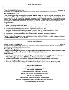 pricing analyst resume example sample of professional resumes