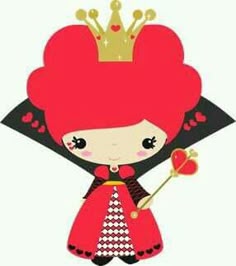 reina de corazones clipart y dibujos pinterest fotos de cora zones