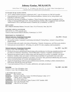 medical laboratory assistant resume template premium nuclear medicine technologist cover letter