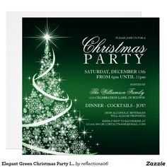 967 best christmas party invitations images on pinterest in 2018 zazzle christmas party invitations
