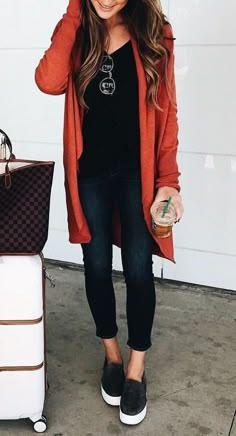 50 Fall Outfit Ideas To Get Inspire By - MyFavOutfits Womens Fashion, Fashion Outfits, Work Outfit, Casual Winter