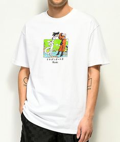 LS Black Licensed ATARI Game System Oriental Letter Logo T-Shirt.