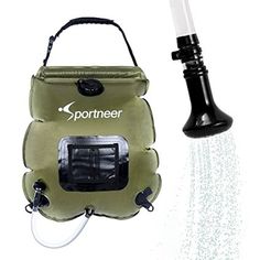 Banner Bonnie Camping Hiking Solar Heated Camp Shower Bag Outdoor Shower Water Bag Banner Bonnie Camping Hiking Solar Heated Camp Shower Bag Outdoor Shower Water Bag