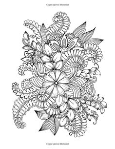 Fantasy Coloring Pages For Adults