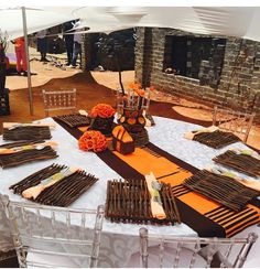 106 Best African Inspired Table Settings Images Weddings African Wedding Table Decoration Centerpieces Wows Fall Dream