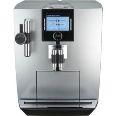 The 8 Best Jura Espresso Machines Images On Pinterest Coffee Jura Impressa J9 One Touch Tft Coffee Machine Http Www Teacoffee