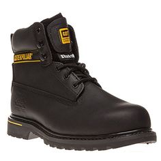 Travail Chaussures sans lacets base quark s1p src ESD cuir Chaussures de sécurité