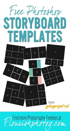 free photoshop collage templates