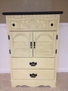 1713 Best The Dry Oyster Love Of Chalk Paint Annie Sloan Annie Sloan Cream Dresser With Graphite Top Clear Wax Make Chalk Paint