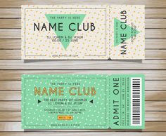 84 best event tickets images event tickets ticket design ticket design tickets free