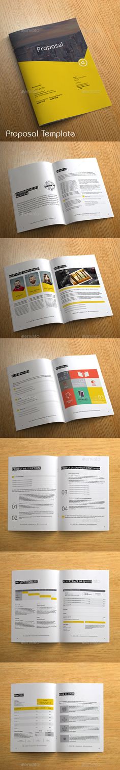 Construction Company Proposal Template Vol4 Proposal templates - construction work proposal template Construction Company Proposal Template Vol4 Proposal templates - construction work proposal template