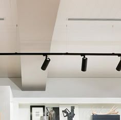 Spotlights Ceiling Mounted Lights Seventies Mawa Design Check Suspended Track Lighting