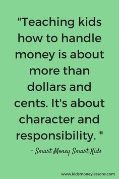 182 Best Kids Financial Literacy Images Money Saving Tips Baby