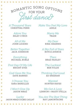 25 First Dance Wedding Songs Harry Nilsson And Songs For Your First Dance