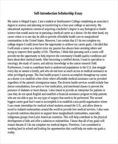 Speech self evaluation essay