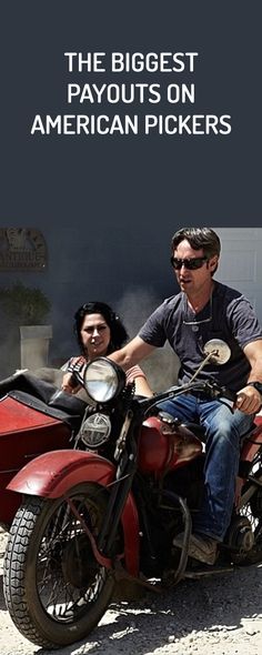 61 Danielle Ideas American Pickers Danielle Colby Pickers